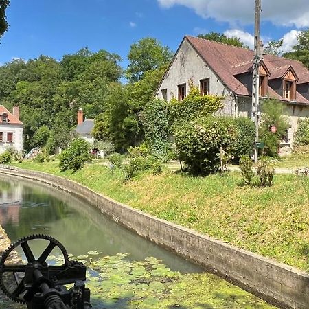 Gite Du Moulin De Vandon Souvigny-de-Touraine Eksteriør billede