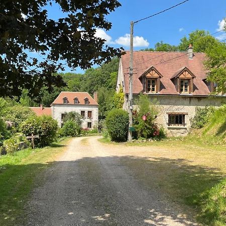Gite Du Moulin De Vandon Souvigny-de-Touraine Eksteriør billede