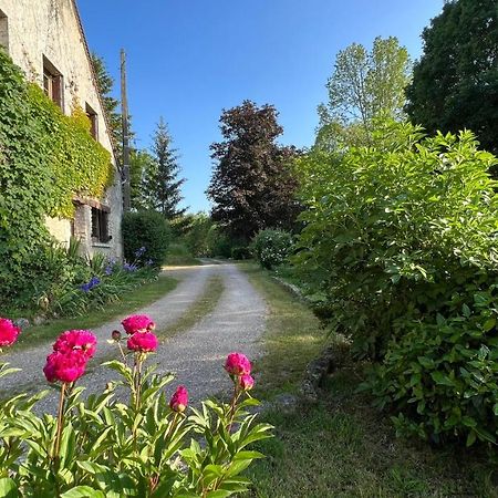 Gite Du Moulin De Vandon Souvigny-de-Touraine Eksteriør billede