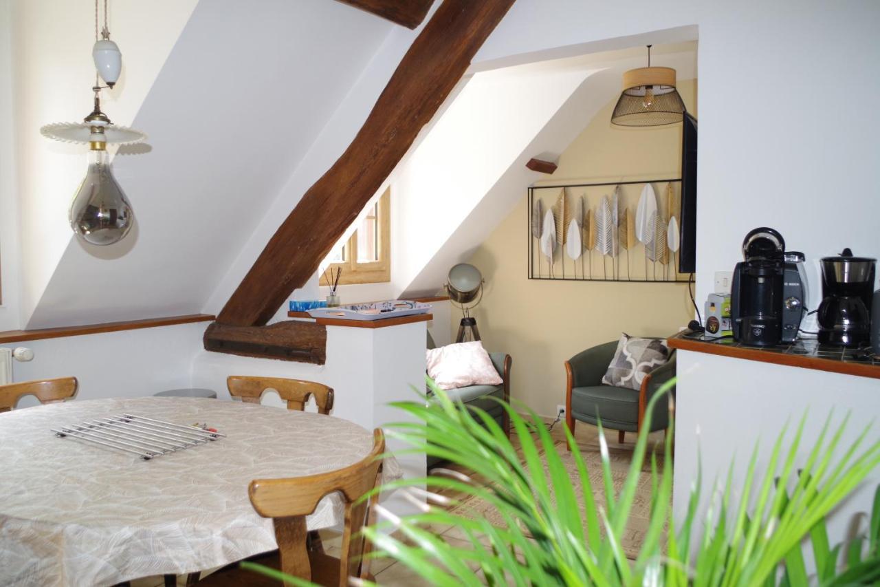 Gite Du Moulin De Vandon Souvigny-de-Touraine Eksteriør billede